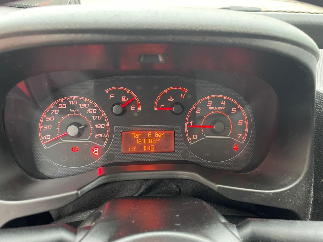 Fiat Fiorino 1.3 MJT 95CV Cargo Adventure