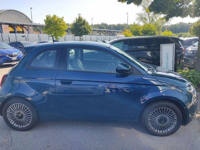 FIAT 500 IV 2020 500e 42 kWh Icon