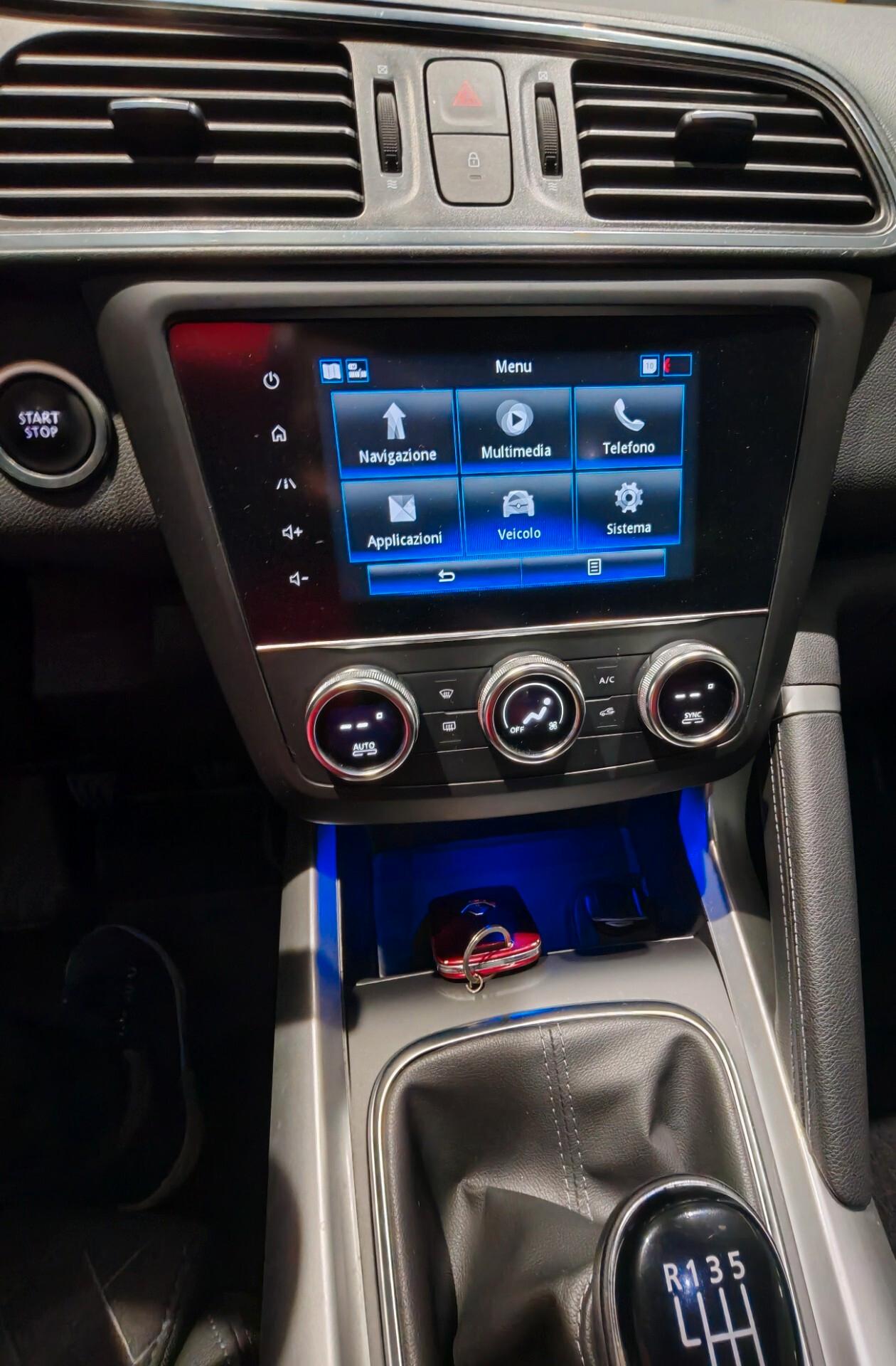 Renault Kadjar Blue dCi 8V 115CV Sport Edition2