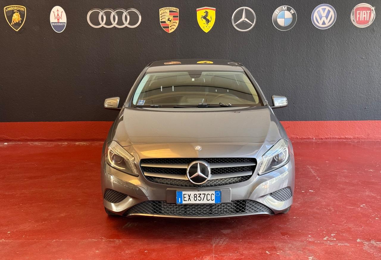 Mercedes-benz A 180 CDI Dark Night Edition