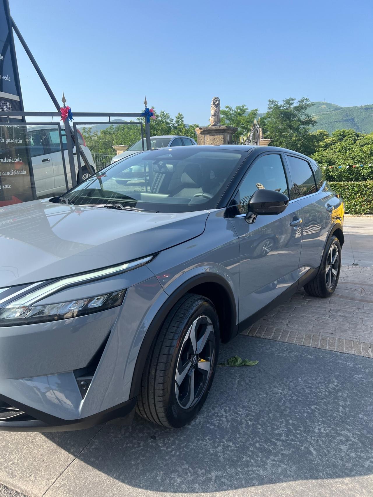 Nissan Qashqai MHEV 158 CV Xtronic N-Connecta