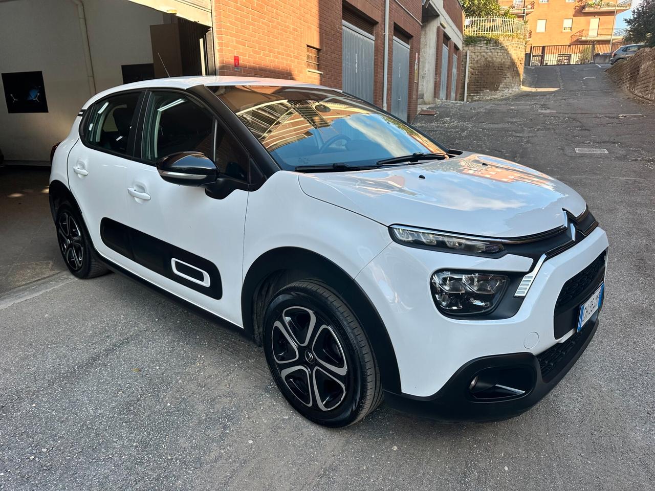 Citroen C3 PureTech 83 S&S Shine