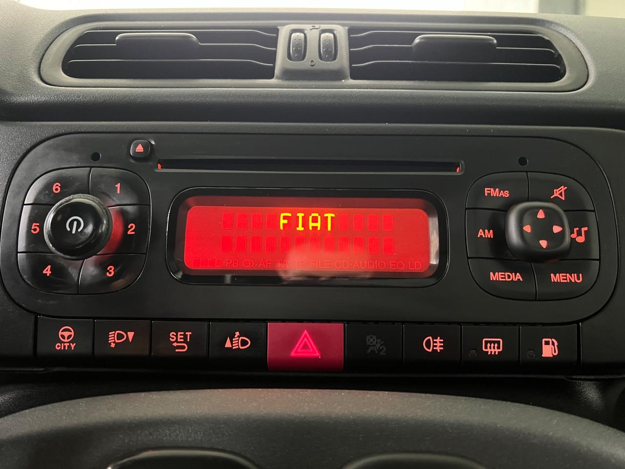 Fiat Panda 1.2 EasyPower Lounge