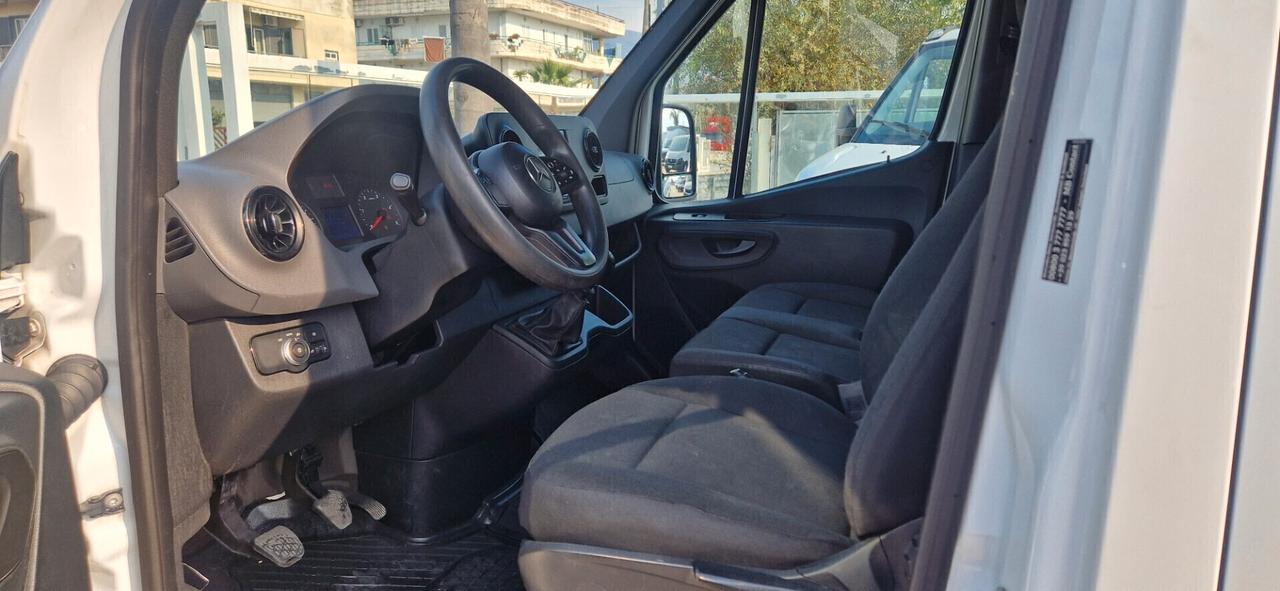 Mercedes Benz SPRINTER 316 CDI PASSO LUNGO 2.2 MJT 165 CV