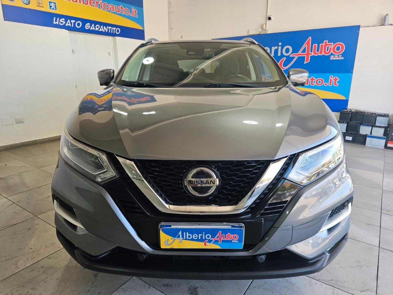 Nissan Qashqai 1.5 dci N-Connecta 115cv
