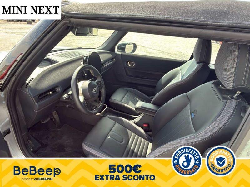 MINI Mini Electric Cabrio Mini Cabrio 2.0 C CLASSIC AUTO