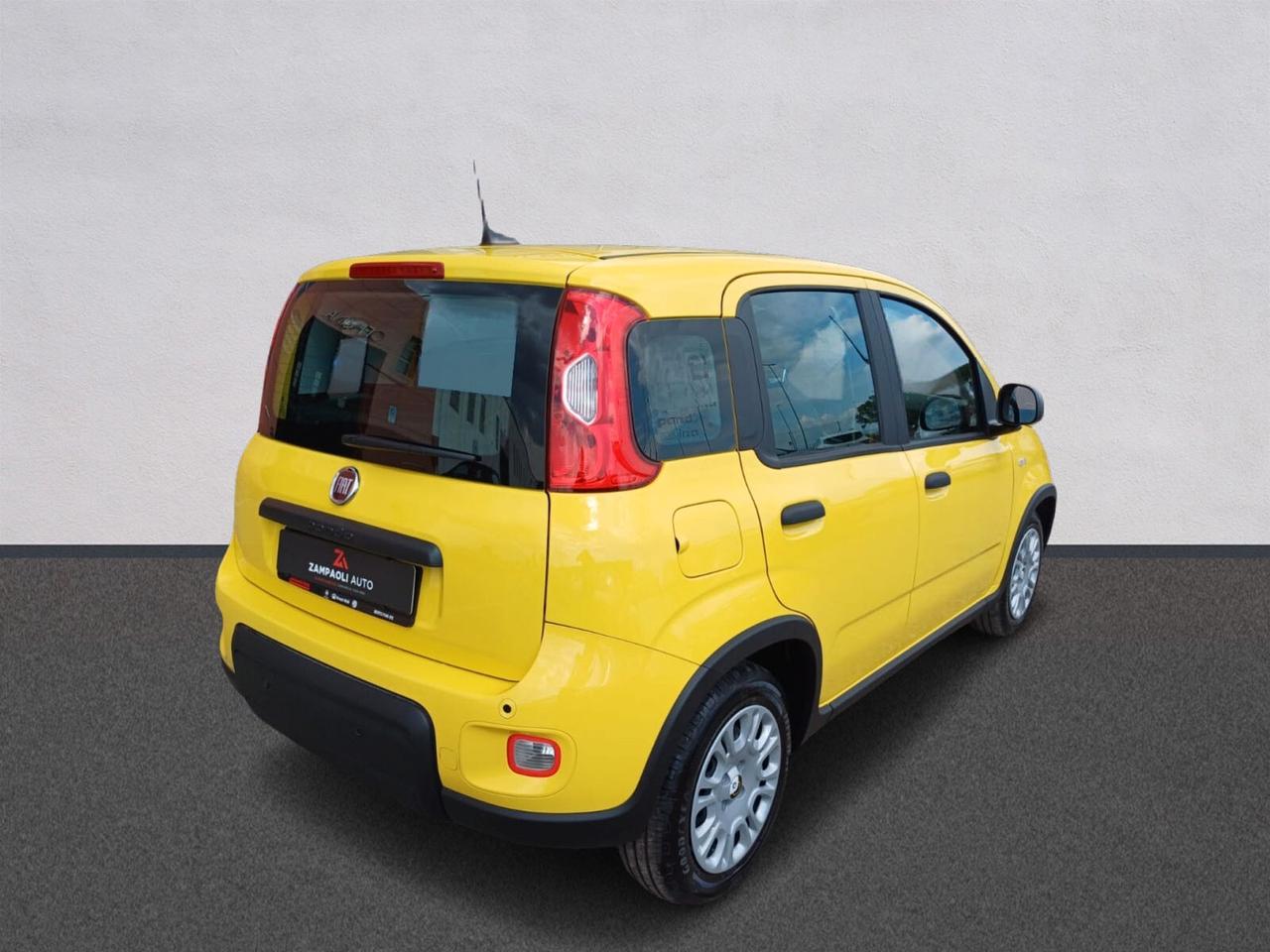 Fiat Panda 1.0 FireFly S&S Hybrid Pandina