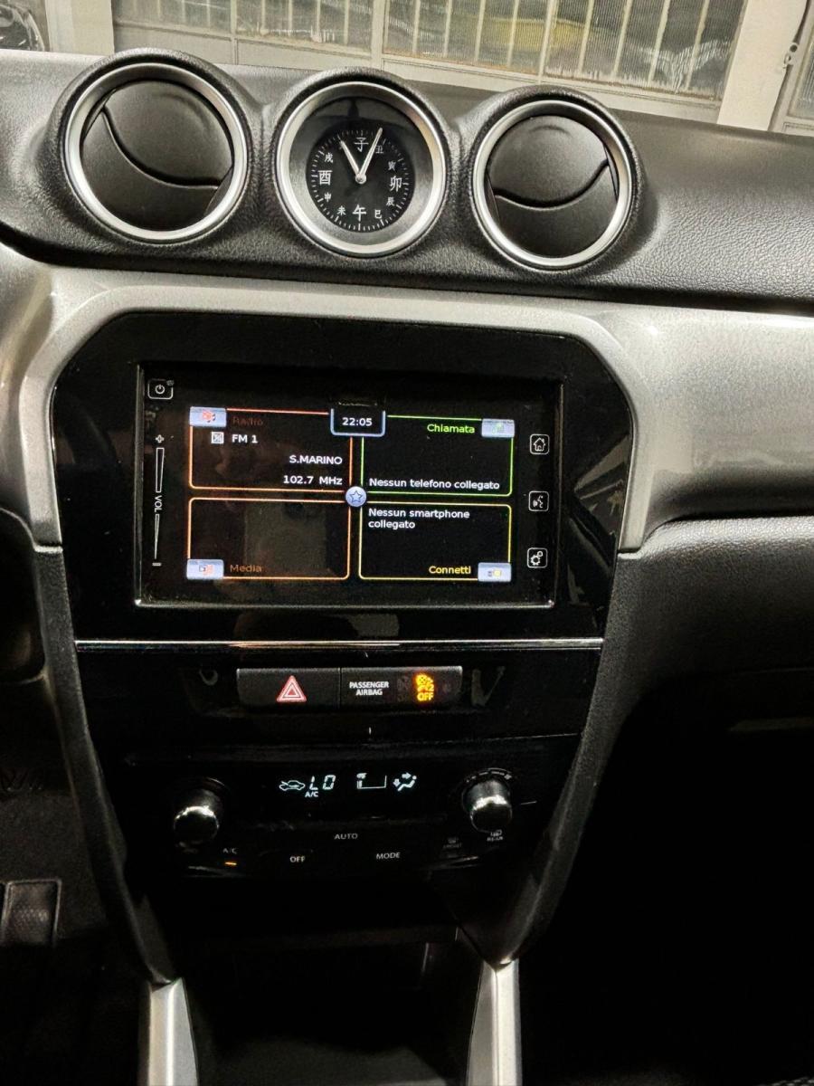 SUZUKI - Vitara GPL- 1.6 VVT 4WD All Grip V-Top