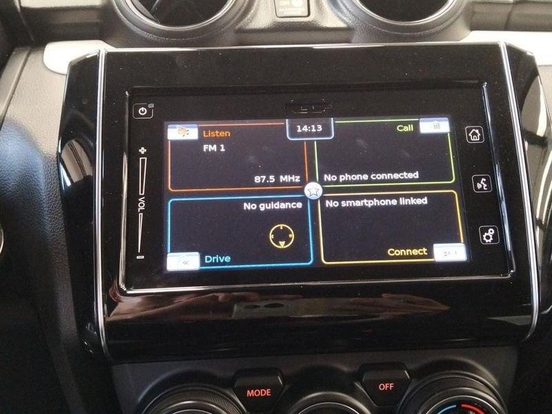Suzuki Swift 1.2 Hybrid Top 2WD