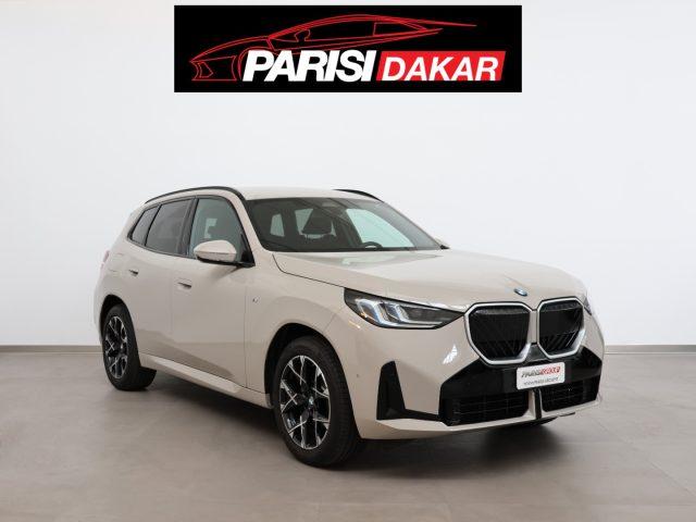 BMW X3 xDrive 20d Steptronic MSport *PROMO PARISI GROUP*