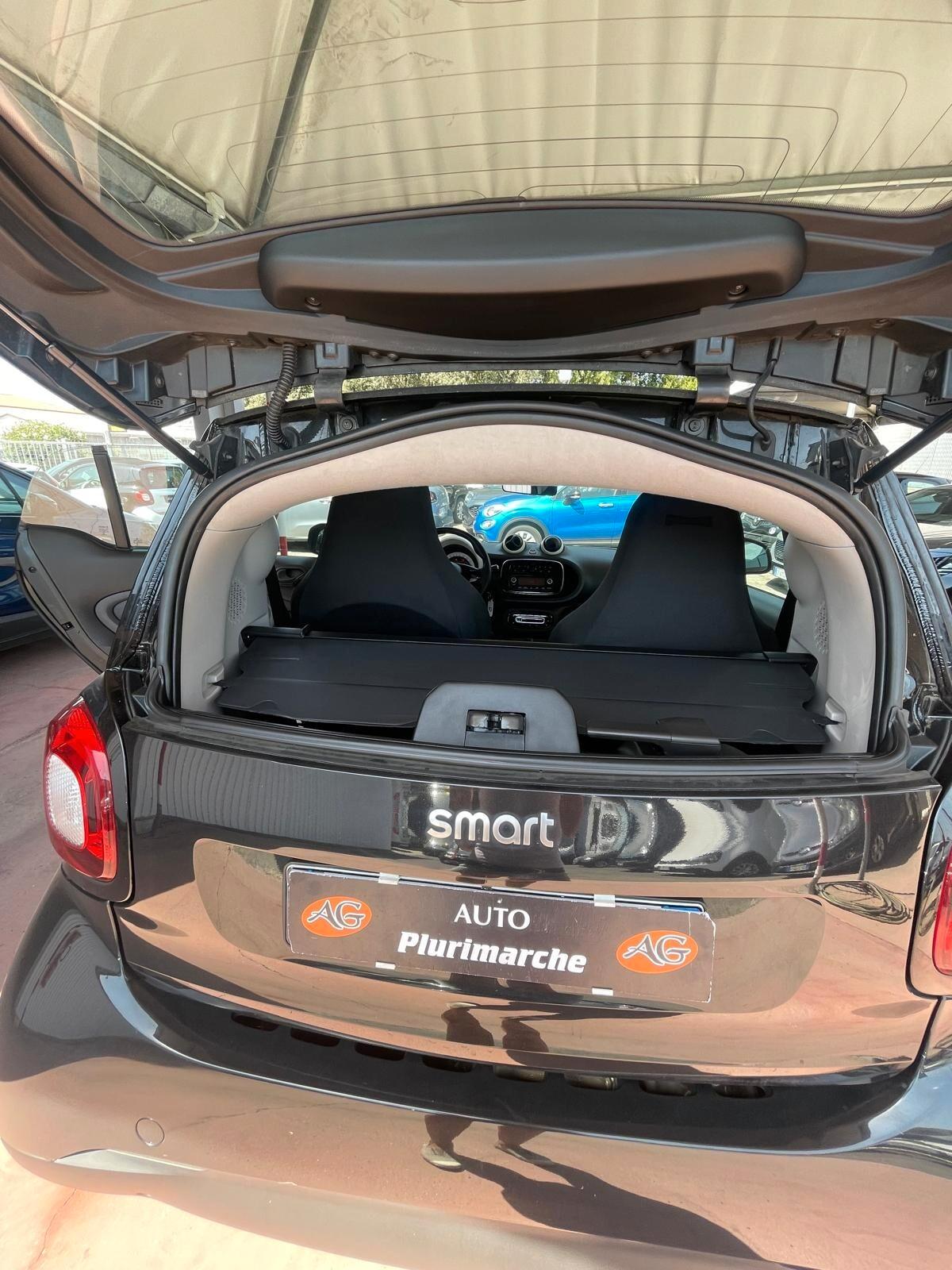 Smart ForTwo 70 1.0 Passion