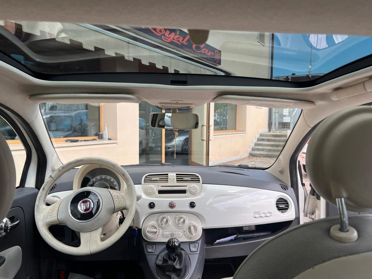 Fiat 500 1.3 Multijet Lounge