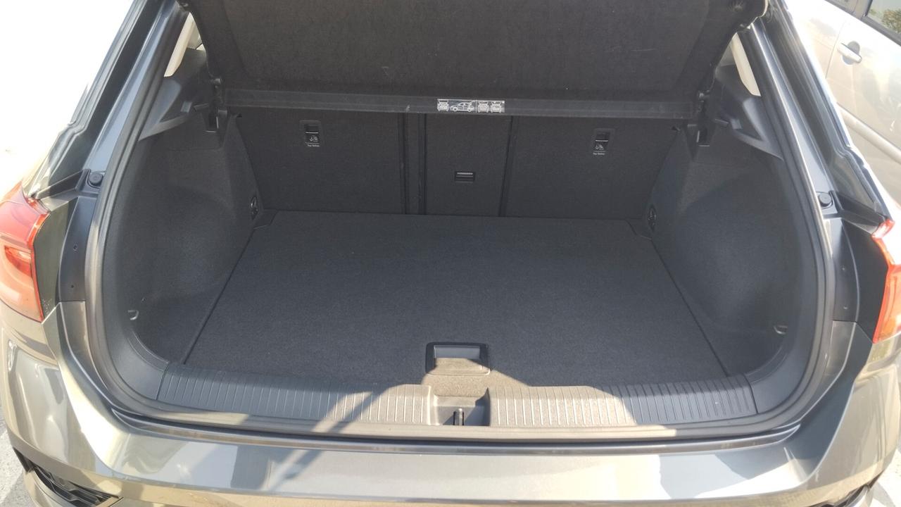 VOLKSWAGEN T-ROC 1.0 BENZ-38.000 KM-GARANZIA FULL