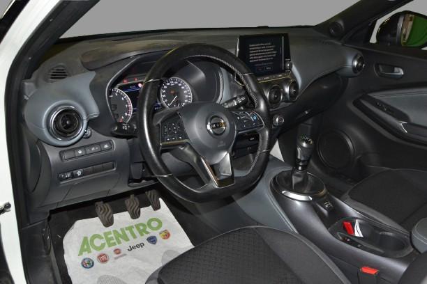 NISSAN JUKE - JUKE 1.0 GPL