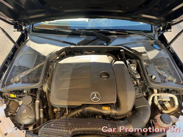 MERCEDES-BENZ C 200 Auto EQ-Boost Cabrio Premium Plus