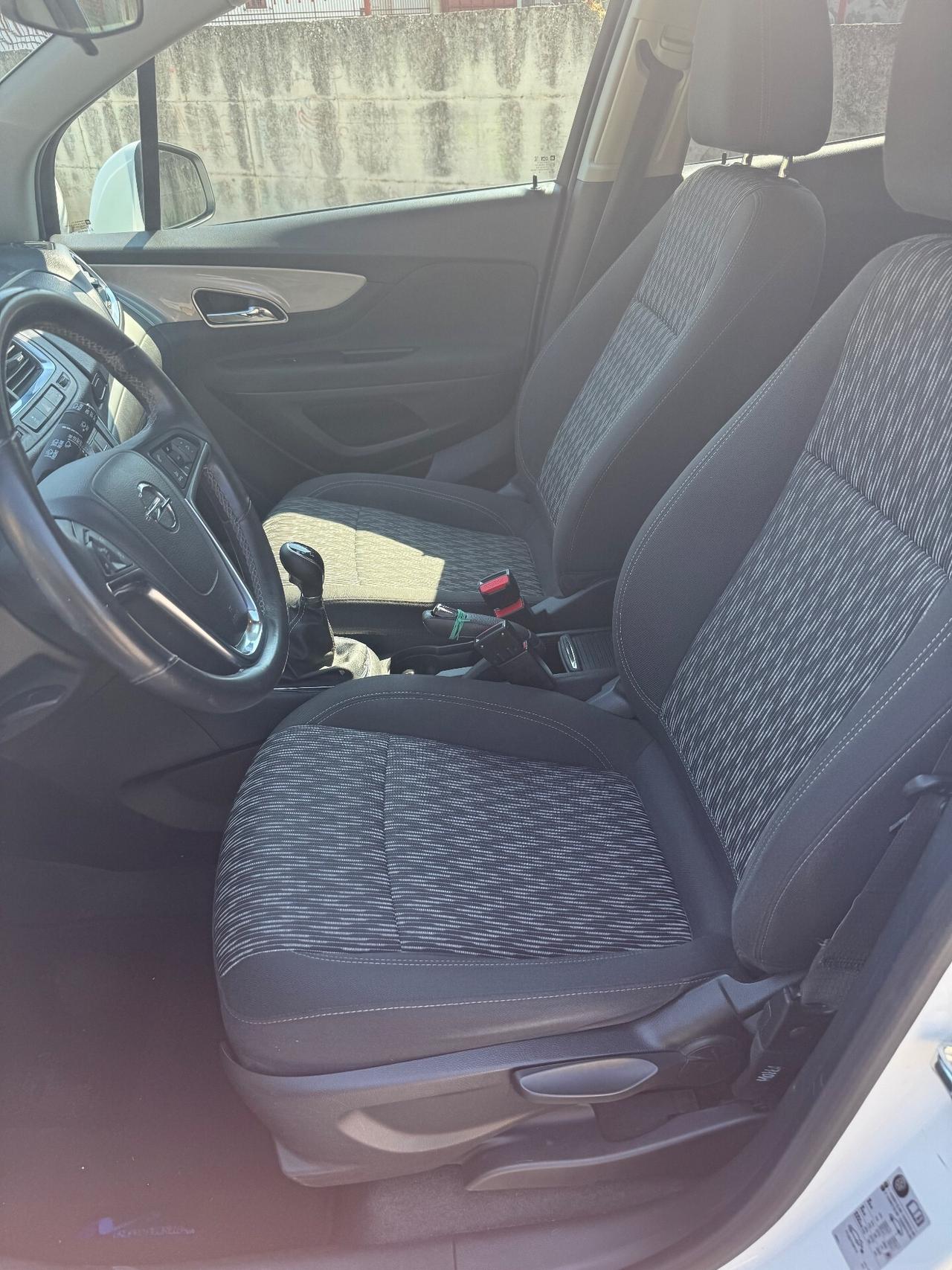 Opel Mokka 1.7 CDTI Ecotec 130CV 4x2 Start&Stop Cosmo