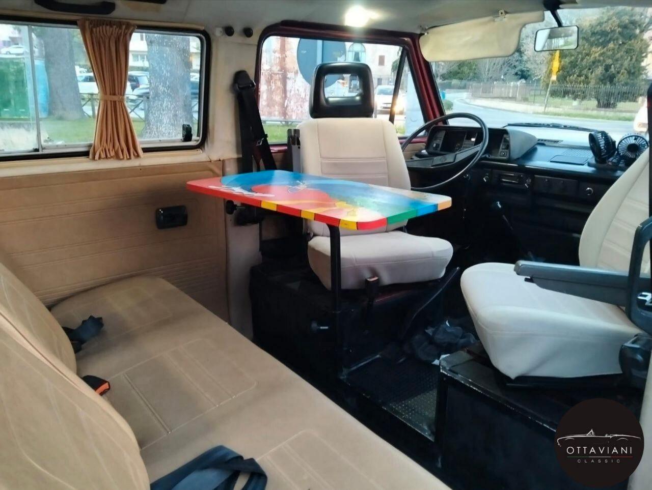 Volkswagen Transport (T3) pulmino TOP CONDITIONS