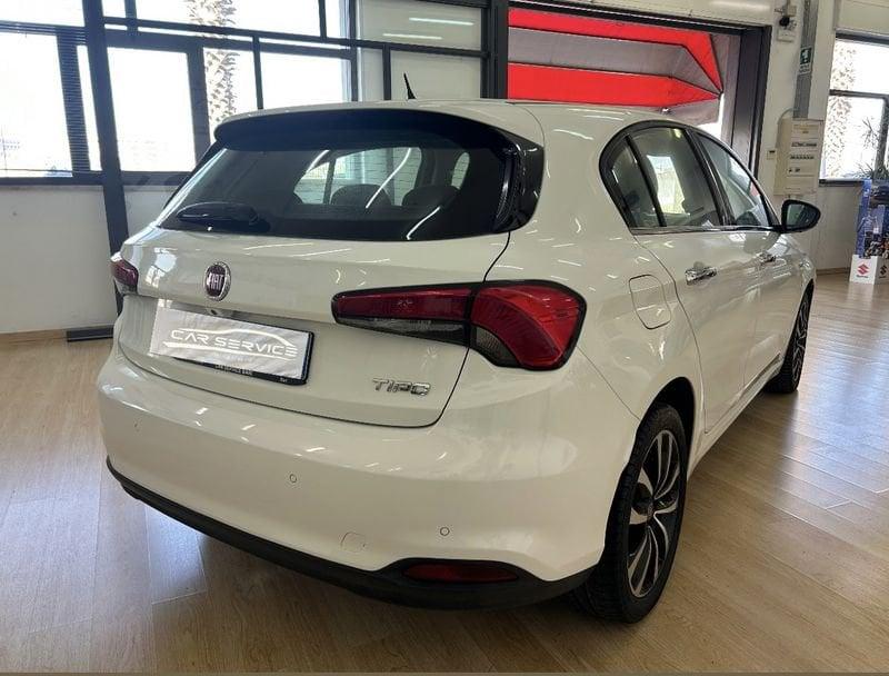 FIAT Tipo Tipo 1.4 T-Jet 120CV GPL 4 porte Lounge