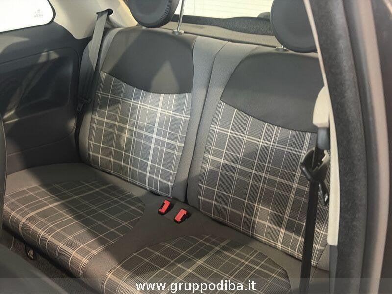 FIAT 500 III 2015 Benzina 1.2 Lounge 69cv