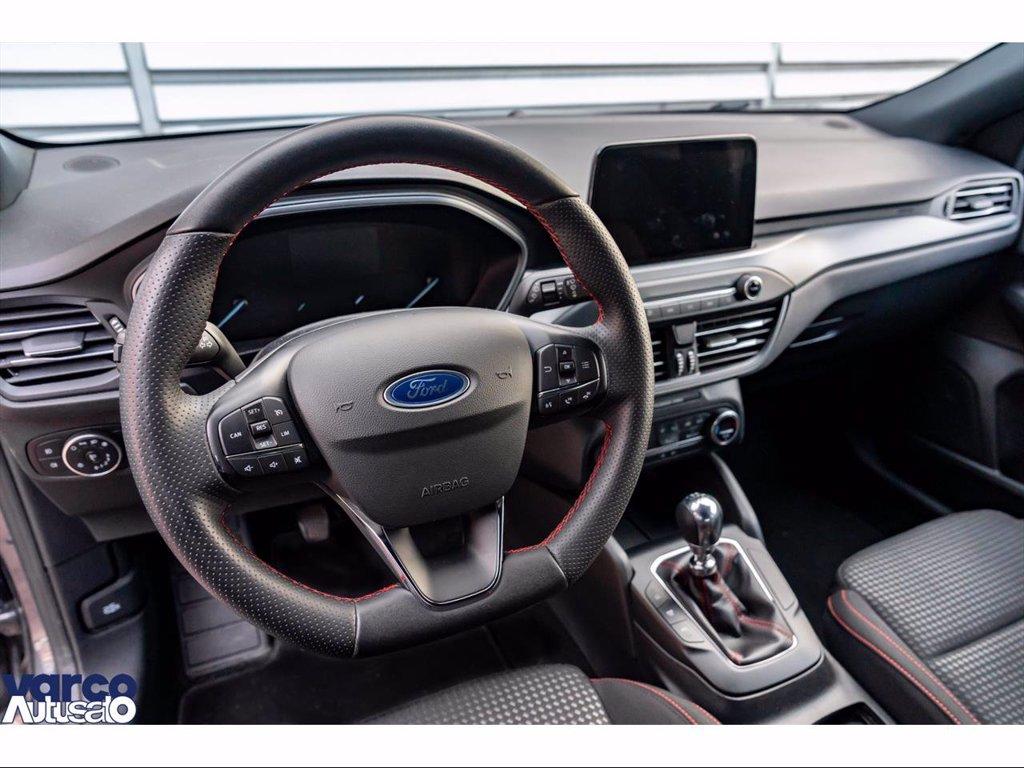 FORD Focus 1.0 ecoboost h st-line design 125cv del 2022
