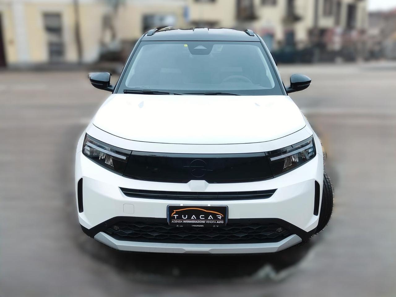 Opel Frontera 1.2 Direct Injection Turbo 100 #8087