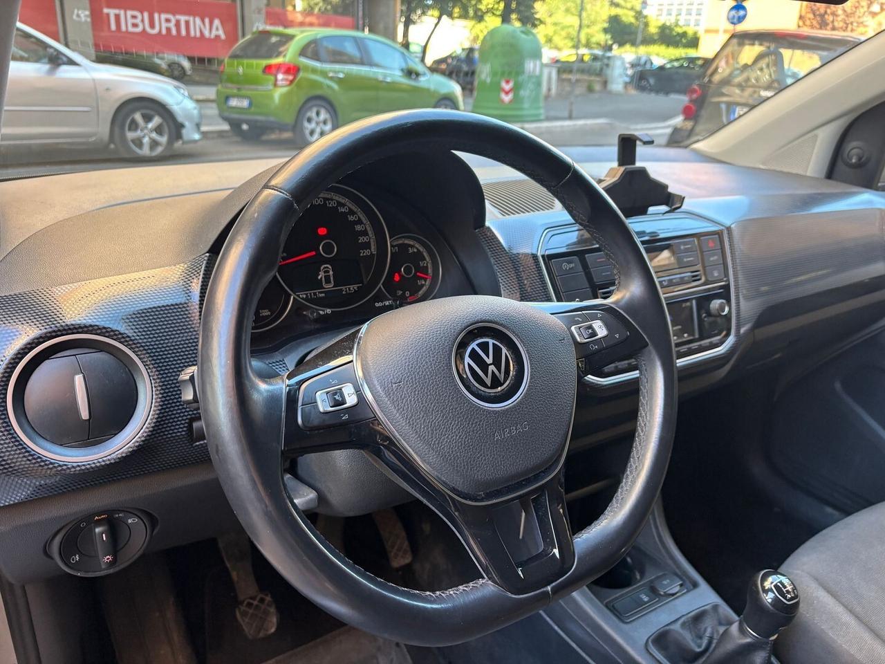 Volkswagen up! 1.0 5p. - unico proprietario