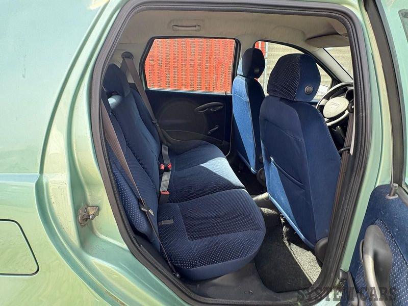 FIAT Punto AUTO PER COMMERCIANTI 85 16V cat 5 porte Stile