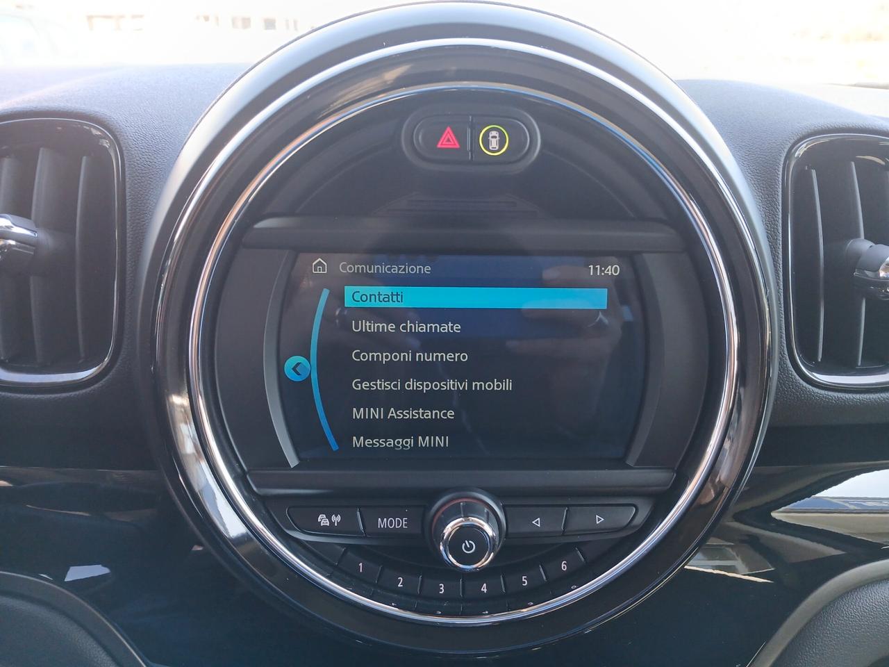 MINI COOPER COUNTRYMAN SE ALL4 AUTO HYBRID 2020