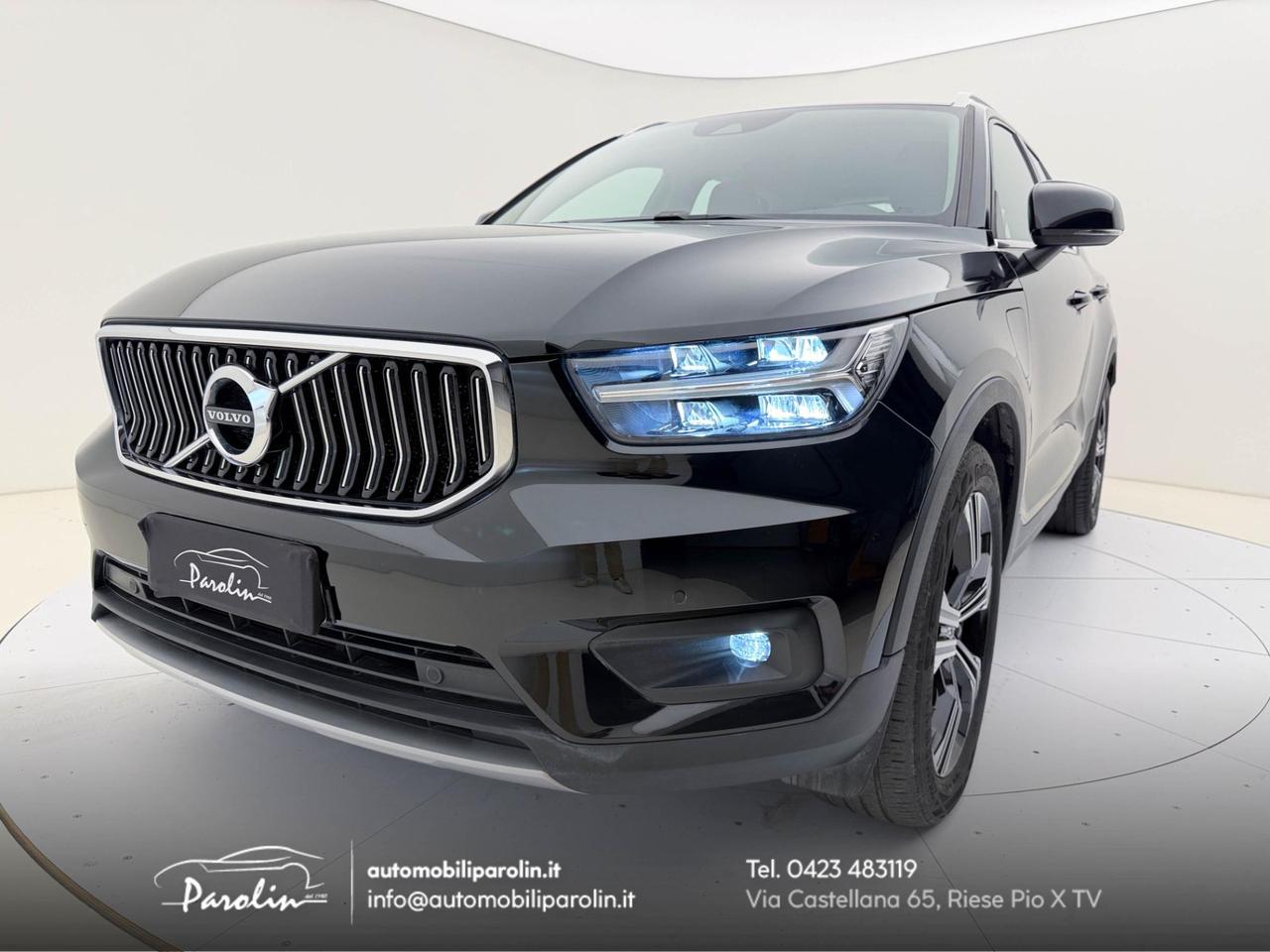 Volvo XC40 1.5 t4 phev Inscription Pelle-19'' Prezzo REALE