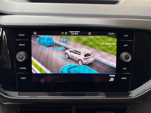 VOLKSWAGEN T-Cross 1.0 TSI 95 CV R-LINE VIRTUAL COCKPIT