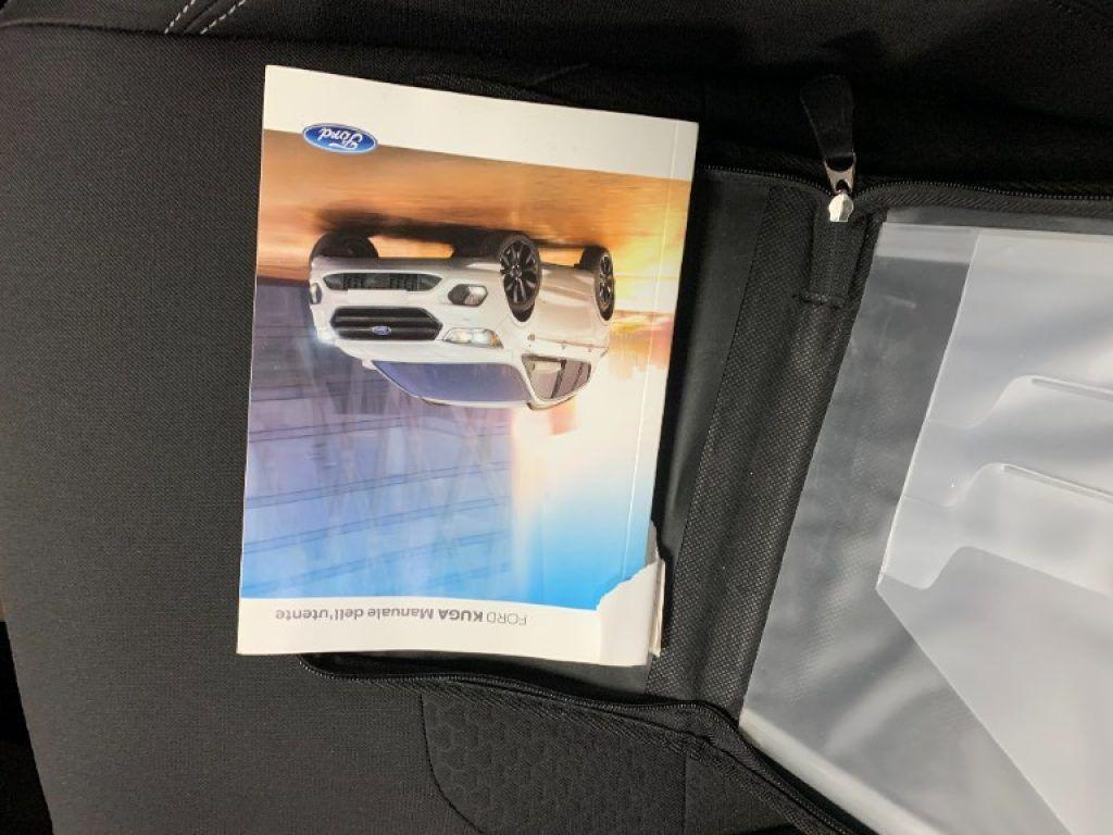 Ford Kuga 1.5 TDCI Titanium 2WD