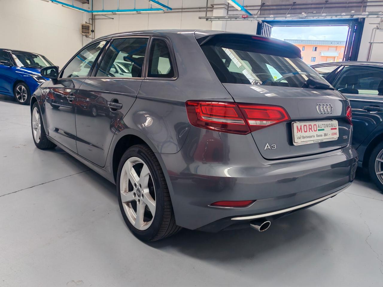 Audi A3 SPB 1.6 TDI Sportvola
