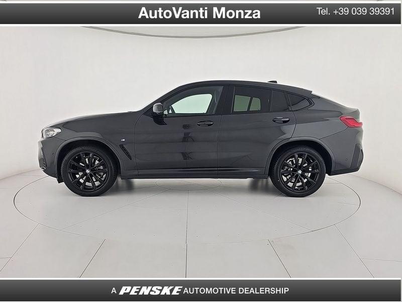 BMW X4 xDrive20d 48V Msport