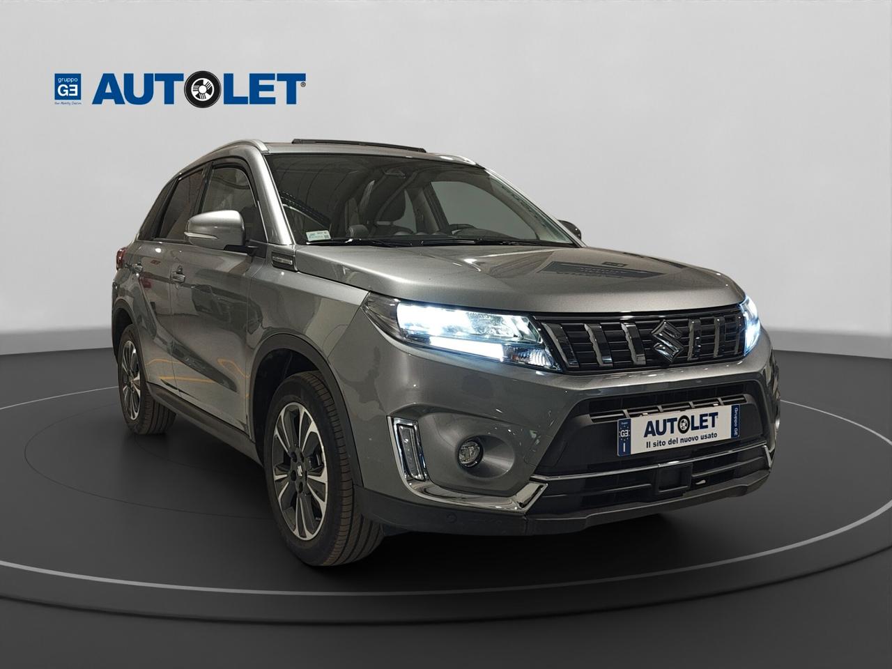 Suzuki Vitara 1.5 140V Hybrid A/T 4WD AllGrip Starview