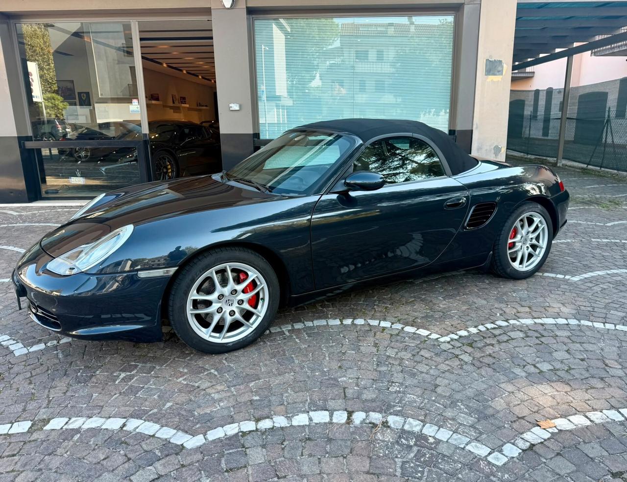 Porsche Boxster 3.2 24V S