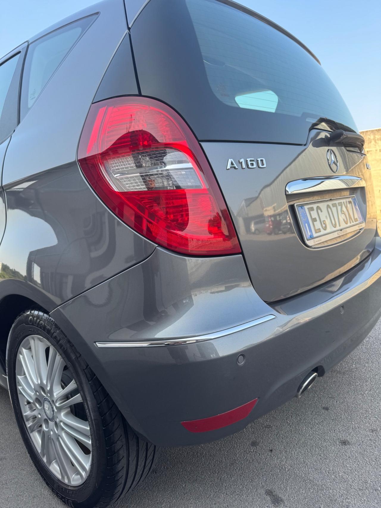 Mercedes-benz A 160 A 160 CDI BlueEFFICIENCY Executive