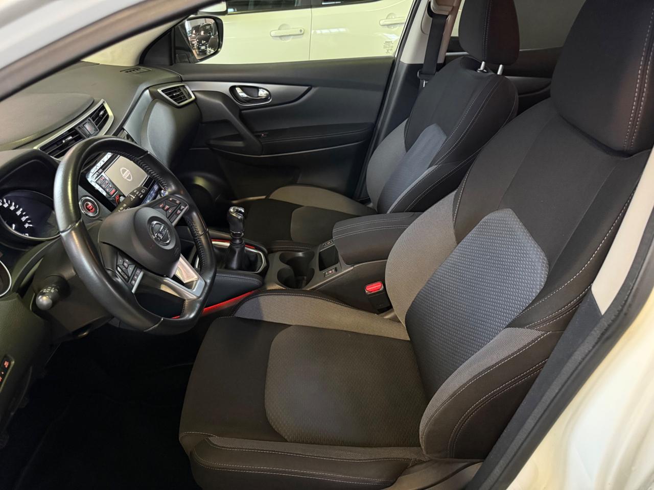Nissan Qashqai 1.5 dCi N-Connecta