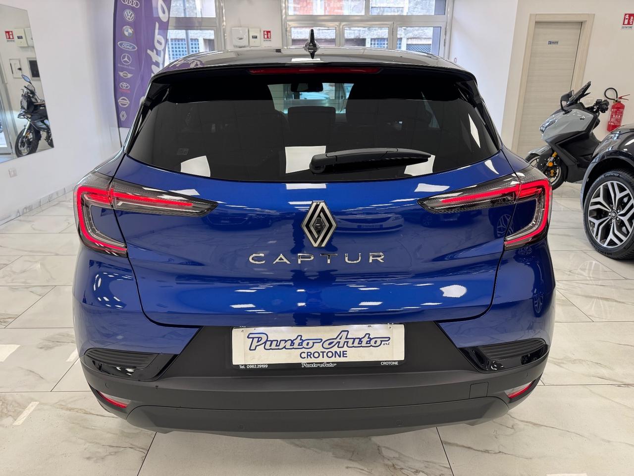 Renault Captur ECO-G 100 CV Techno