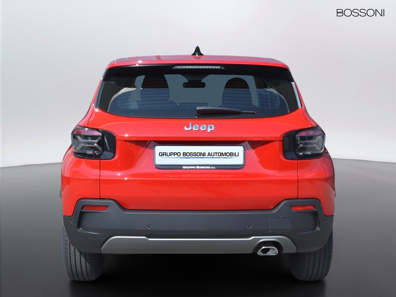 Jeep Avenger 1.2 turbo 100cv longitude fwd