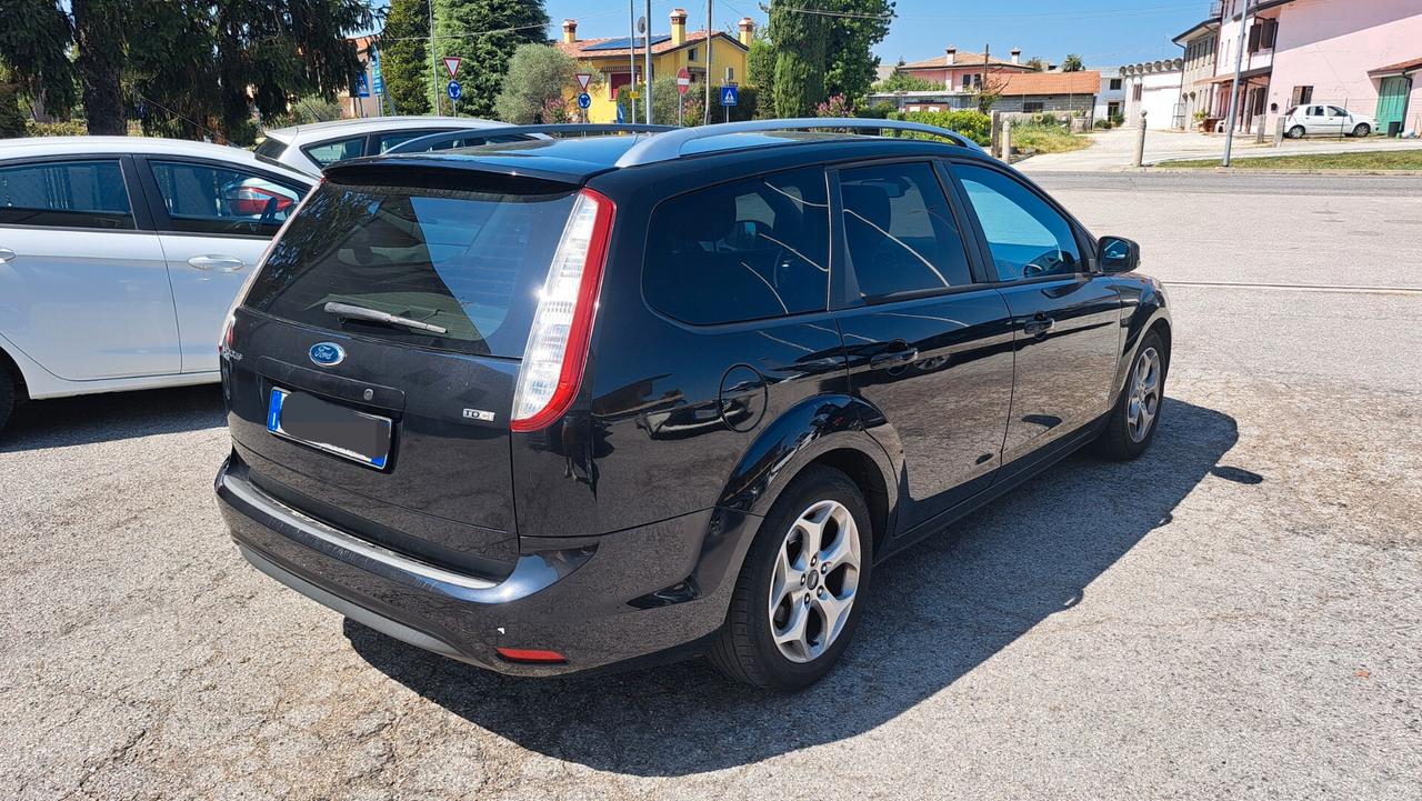 Ford Focus 1.6 TDCi (110CV) SW Tit. DPF