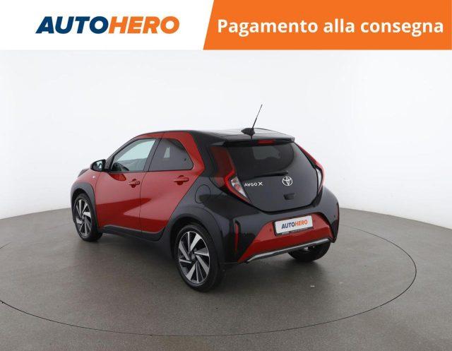 TOYOTA Aygo X 1.0 VVT-i 72 CV 5 porte Lounge S-CVT