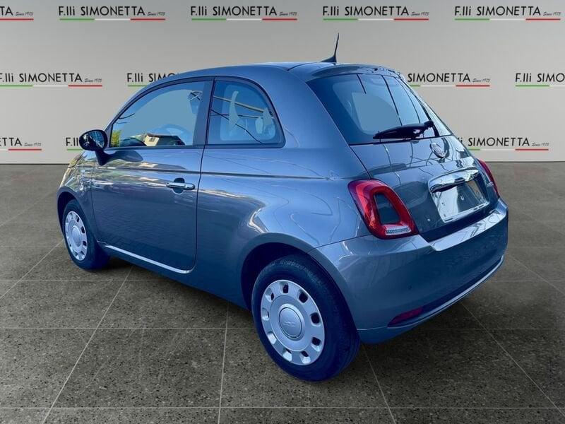 FIAT 500 1.0 hybrid 70cv - AZIENDALE