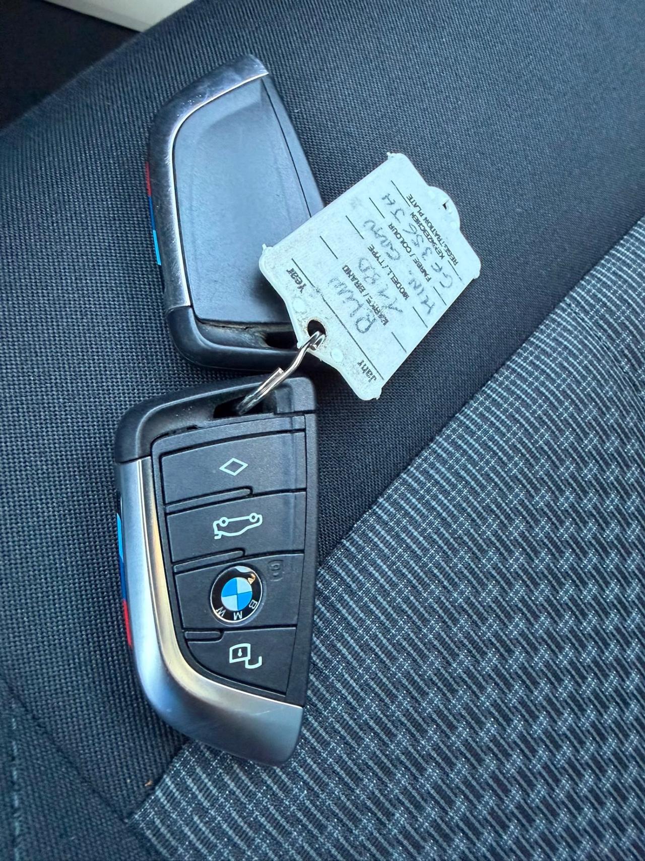 Bmw 118D Msport- Automatica- Permuta