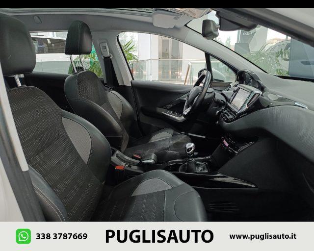 PEUGEOT 2008 1° serie BlueHDi 120 S&S Allure