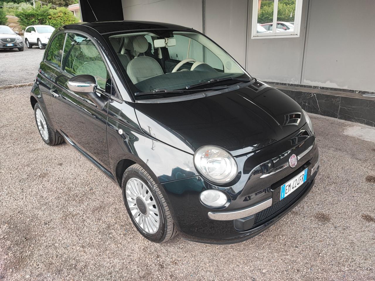 Fiat 500 Lounge