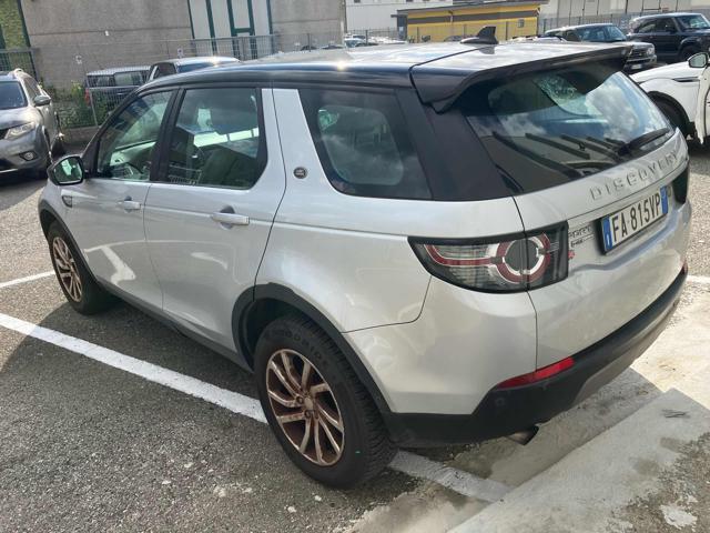 LAND ROVER Discovery Sport 2.0 TD4 150 CV HSE Luxury