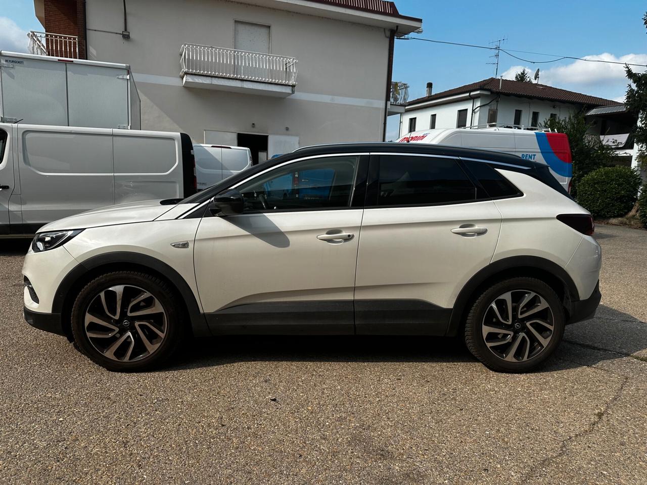 Opel Grandland X 2.0 diesel Ecotec Start&Stop aut. Ultimate