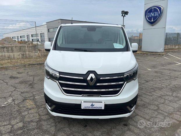 RENAULT Trafic T27 2.0 dCi 150CV Energy Advance-