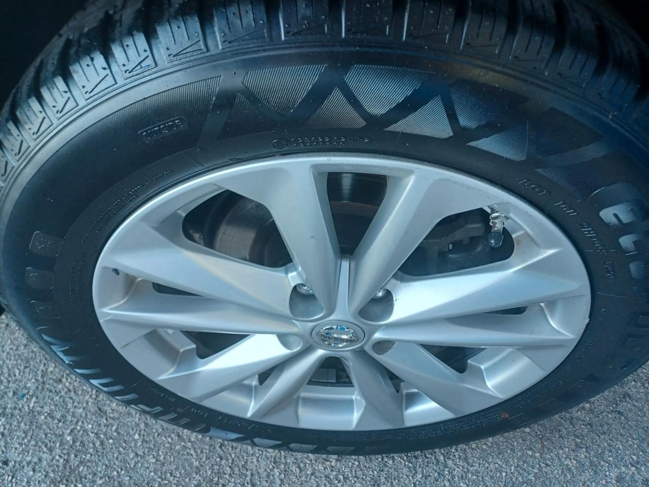 Nissan Qashqai 1.5 dCi Acenta 2014