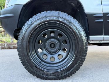 JEEP - Grand Cherokee - 2.7 CRD Overland